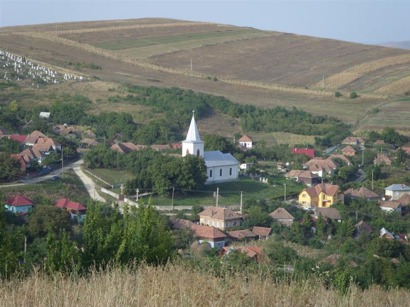 Satul Dezmir Cluj