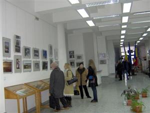 Expozitie la Biblioteca Octavian Goga Cluj