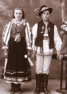Marginean Alexandru si Maria